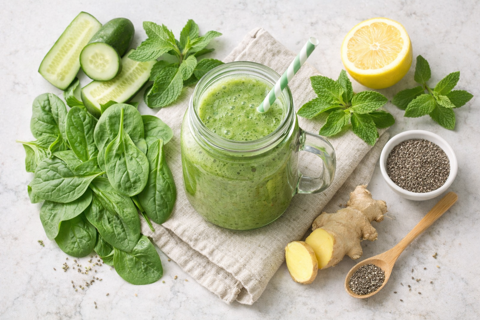 Programme de détox naturelle